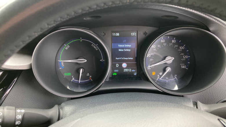 Toyota C-HR 1.8 Hybrid Icon 5dr CVT Hybrid Hatchback